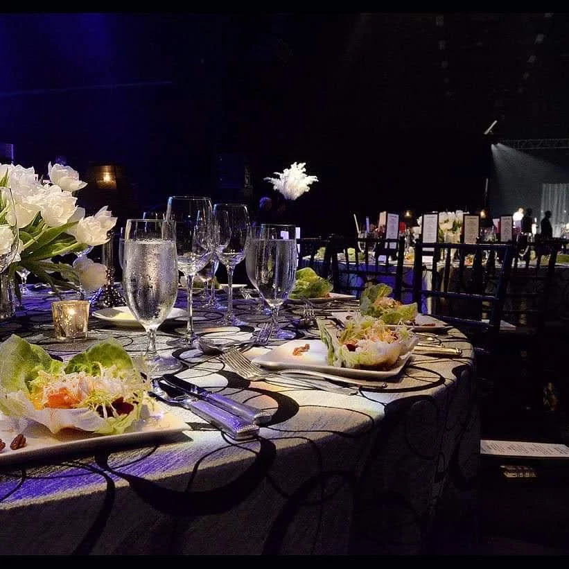 Coordinación y Logística de Eventos Corporativos - Ramper