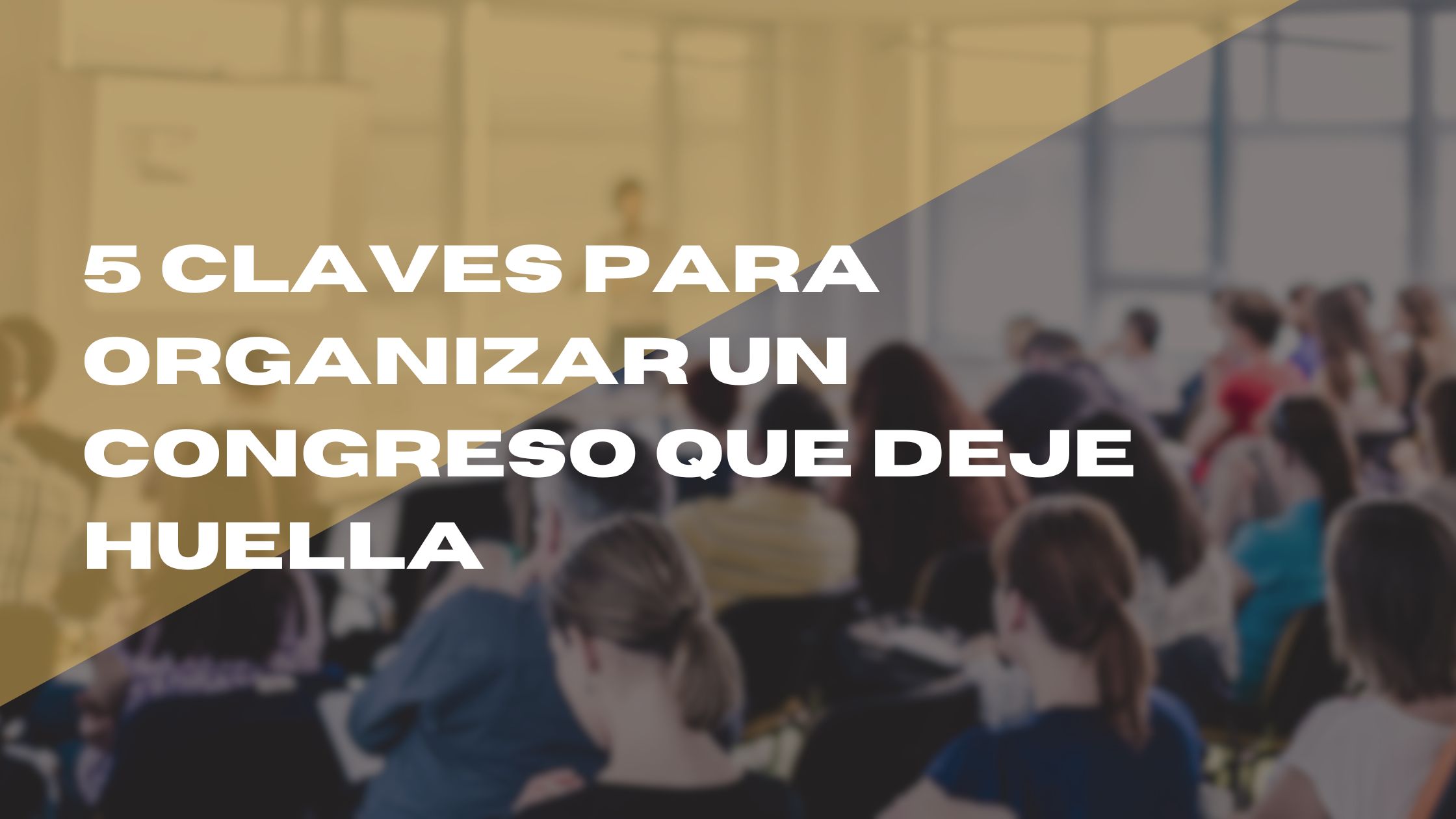 Organización Congresos